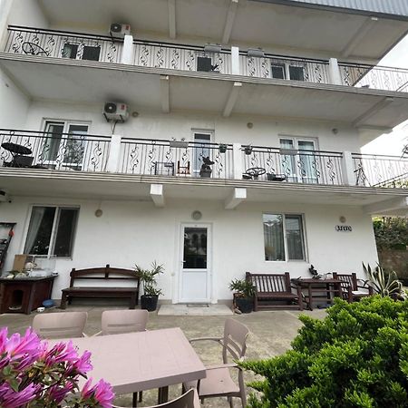Guest House Junona 马钦加里 外观 照片
