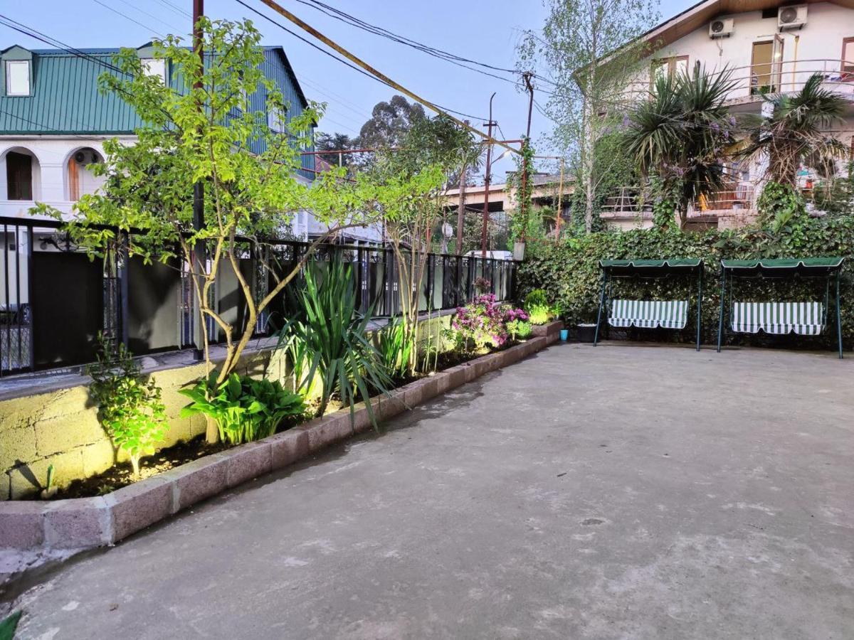 Guest House Junona 马钦加里 外观 照片
