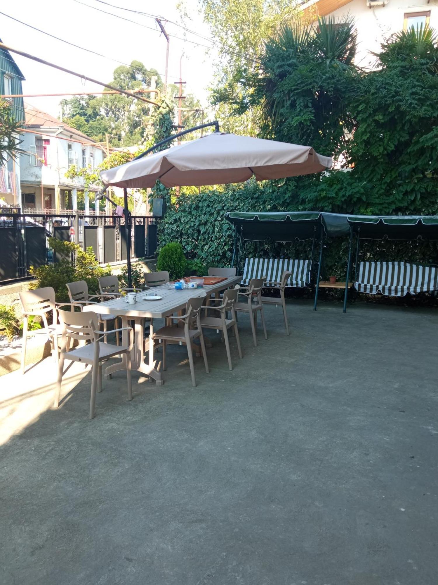 Guest House Junona 马钦加里 外观 照片