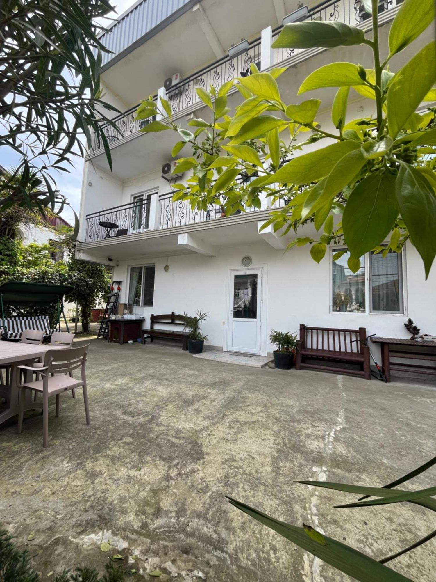 Guest House Junona 马钦加里 外观 照片