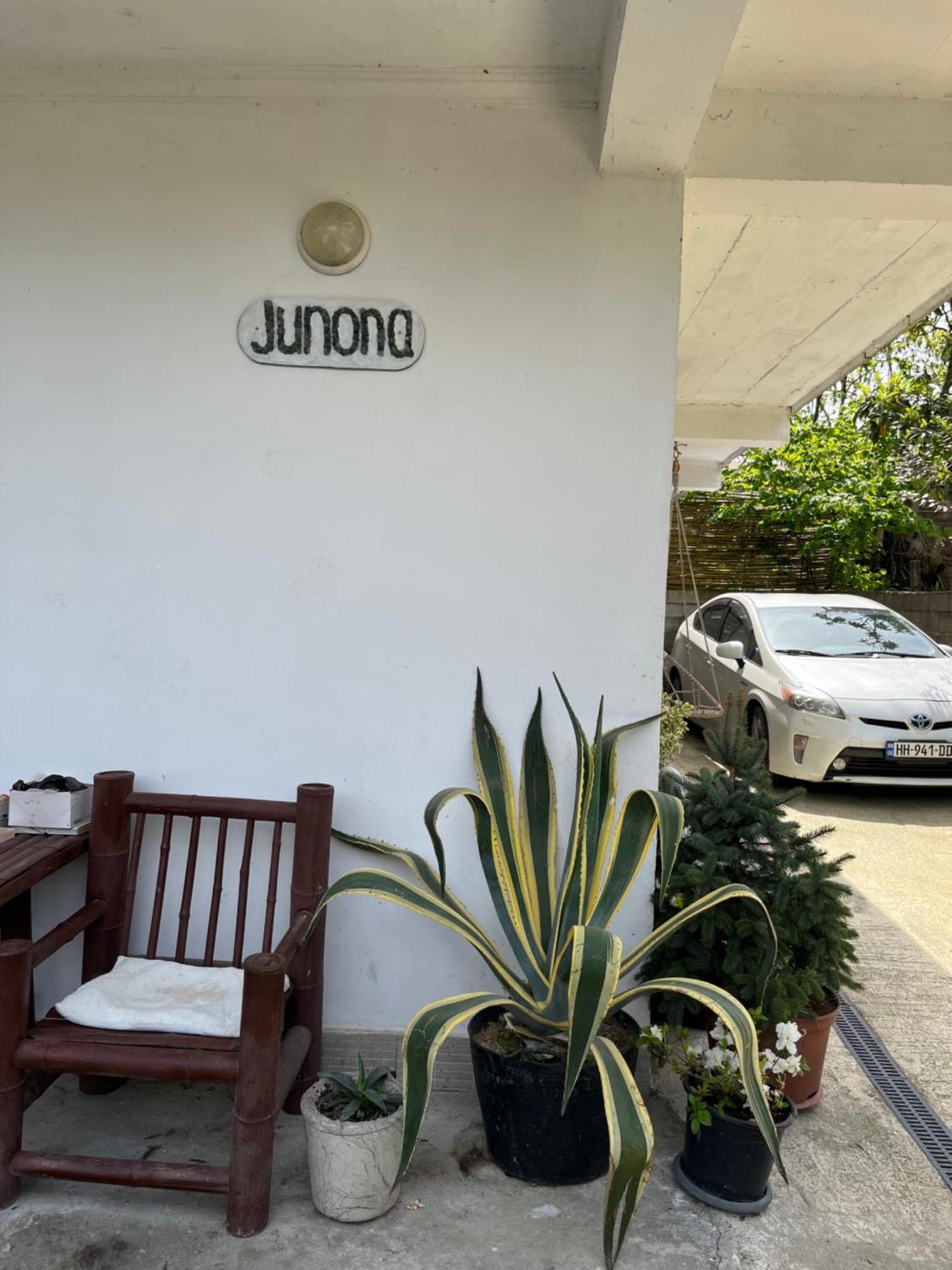 Guest House Junona 马钦加里 外观 照片