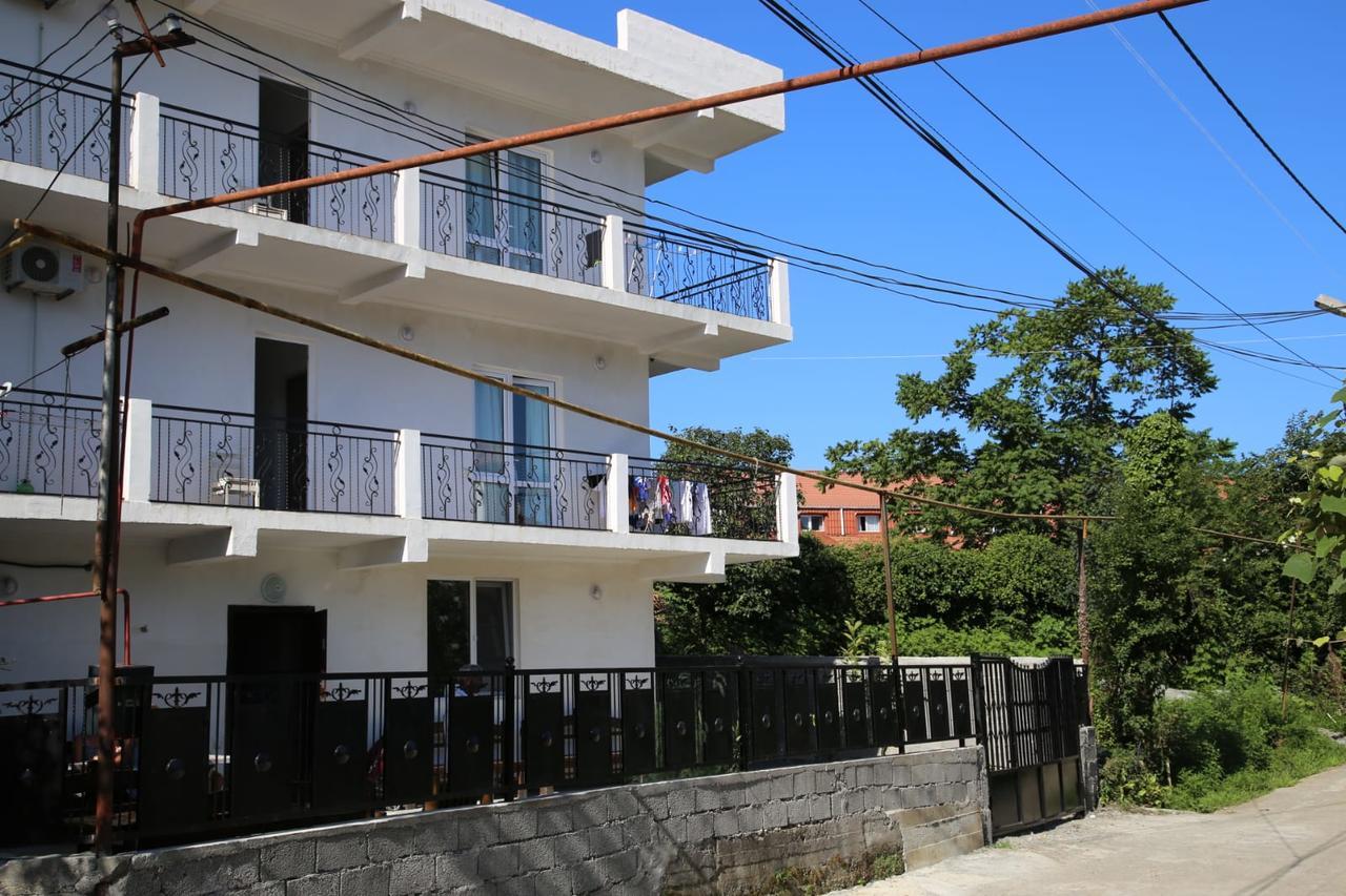 Guest House Junona 马钦加里 外观 照片
